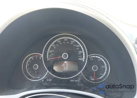 2014 Volkswagen Beetle 2.0T R-Line z USA, uszkodzony, nr VIN 3VWVT7AT9EM604985